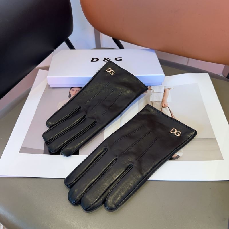 Dolce Gabbana Gloves